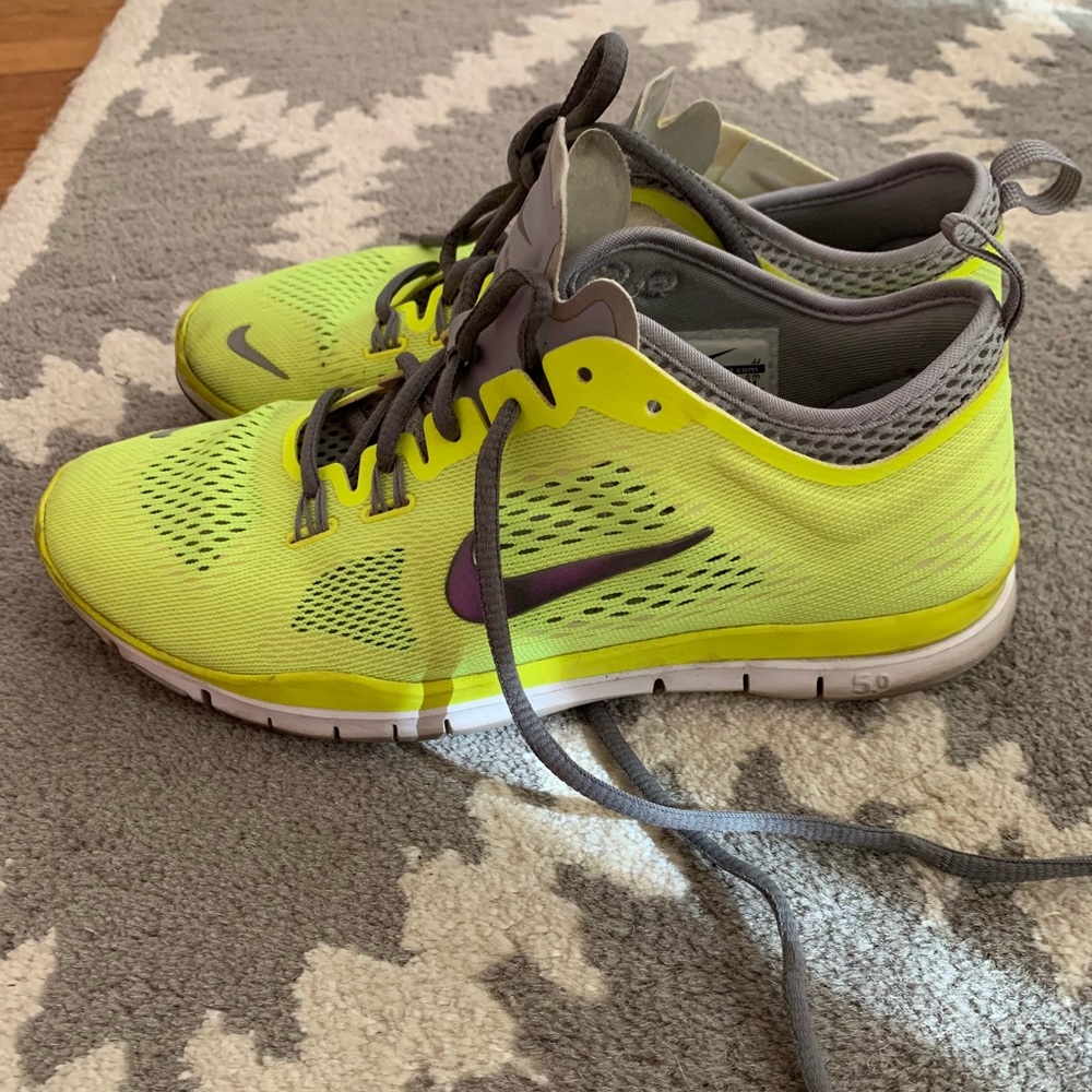 Nike Free 5.0 Size 7